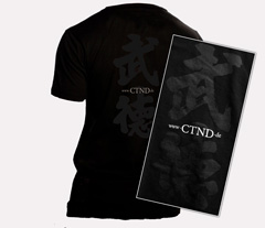 CTND T-Shirt: BACK