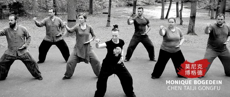 Taijiquan (Tai Chi) und Qigong zum Kennenlernen in Fürstenwalde/Spree - gemeinsames Üben in der Natur