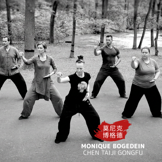 Taijiquan (Tai Chi) und Qigong zum Kennenlernen in Fürstenwalde/Spree - gemeinsames Üben in der Natur