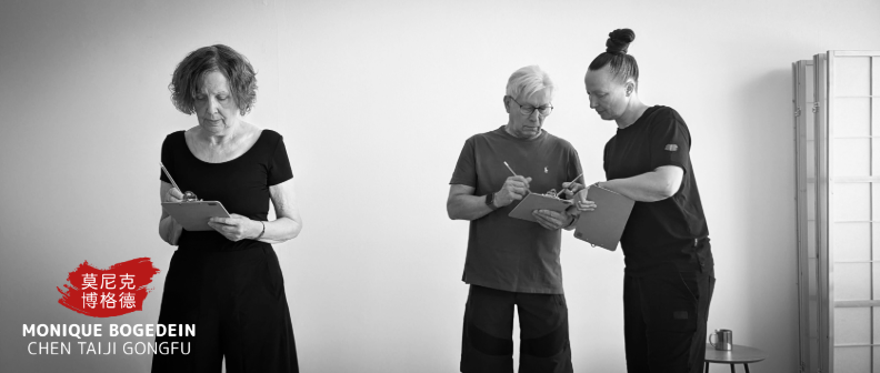 2-stündiger Workshop mit einer ausgewogenen Mischung aus Praxis sowie Einblicken in Theorie und Geschichte des Chen-Stil Taijiquan
