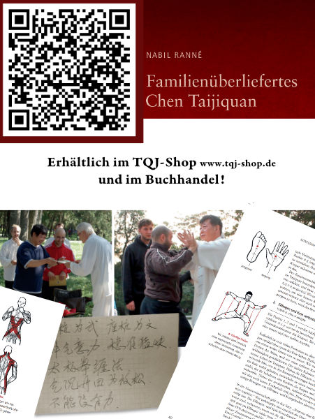 anzeige magazin chen taichi taiji buch
