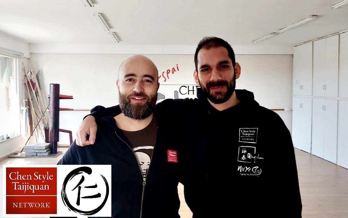 chen style taijiquan rome 