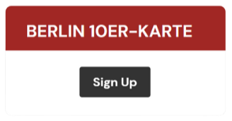 chen taichi 10erkarte berlin