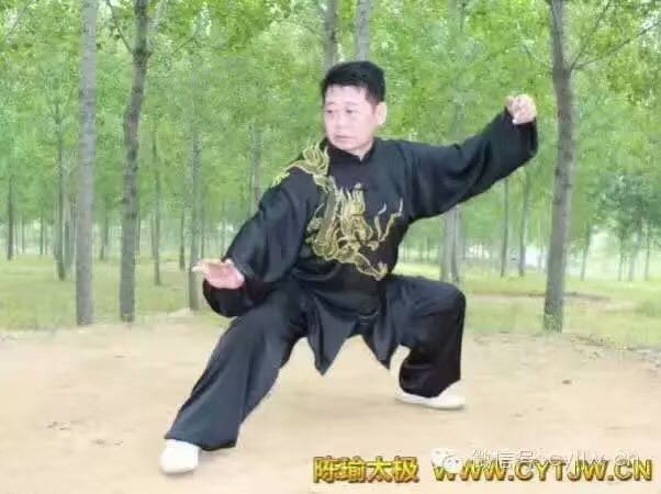 Chen Taijiquan Beijing