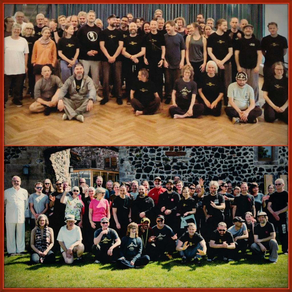 Taiji Burgtage auf Burg Fürsteneck – CTND