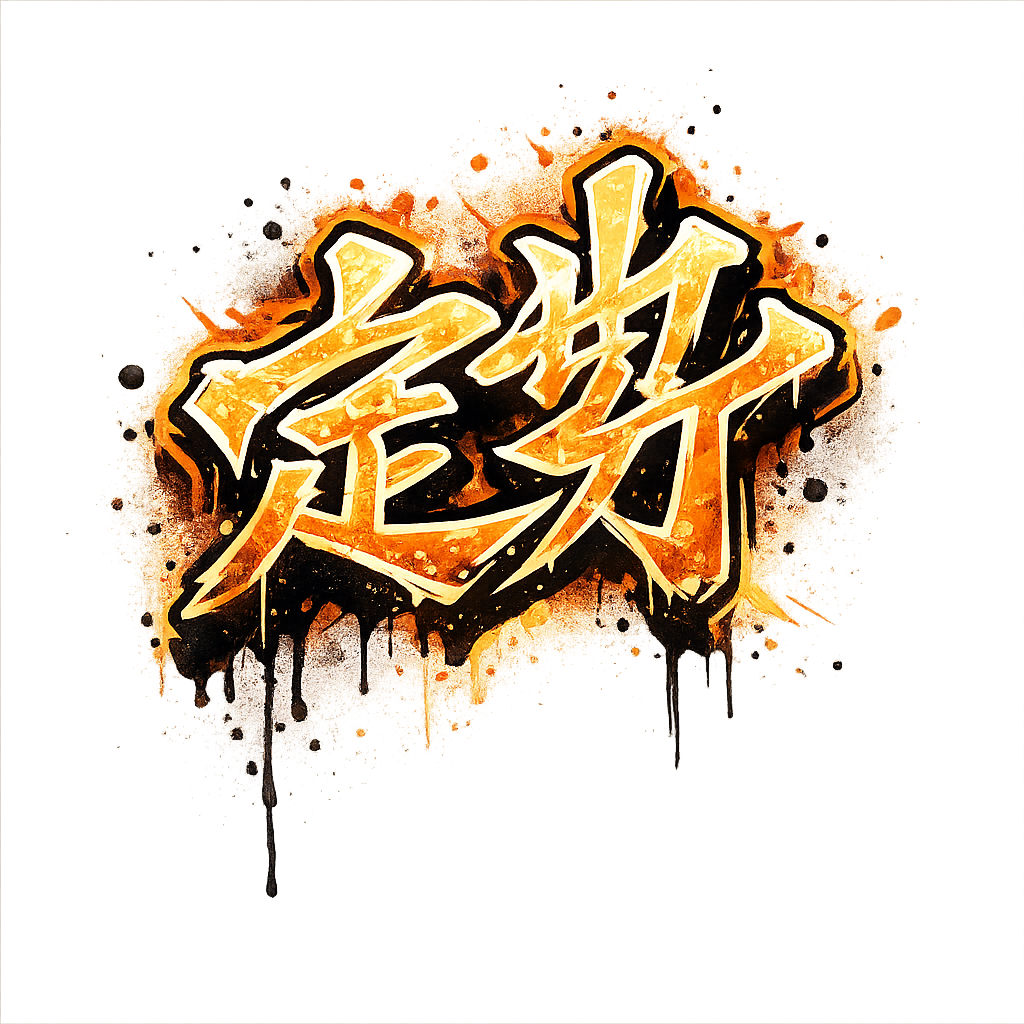 Chinese character art
