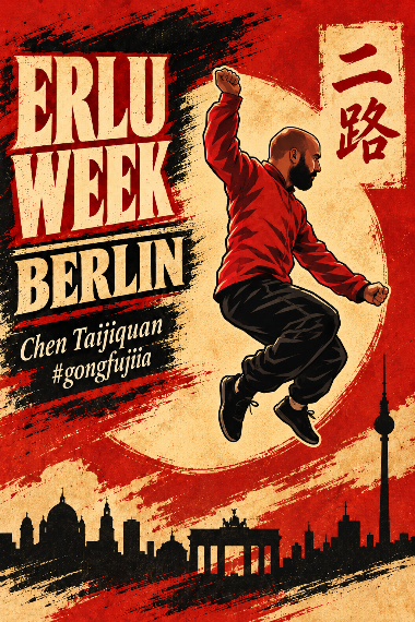 Second Form Week in Berlin, Germany