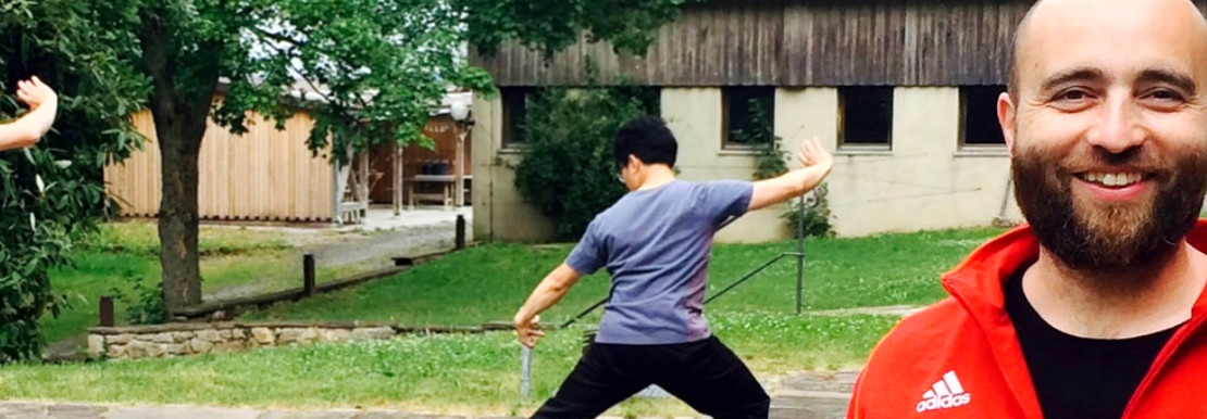 Berlin Taijiquan Taichi Prenzlauer Berg