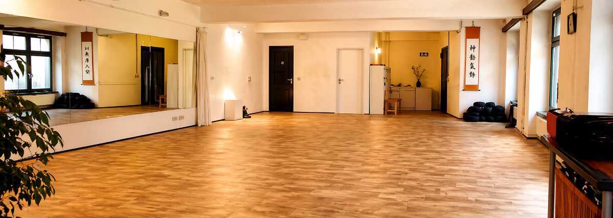 Ausbildung Taijiquan - Tai-Chi-Chuan