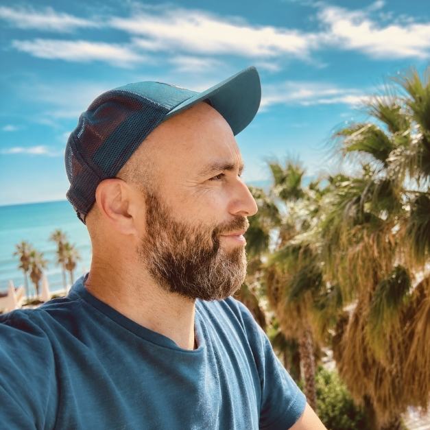 Nabil Ranné, Ausbilder des CTND