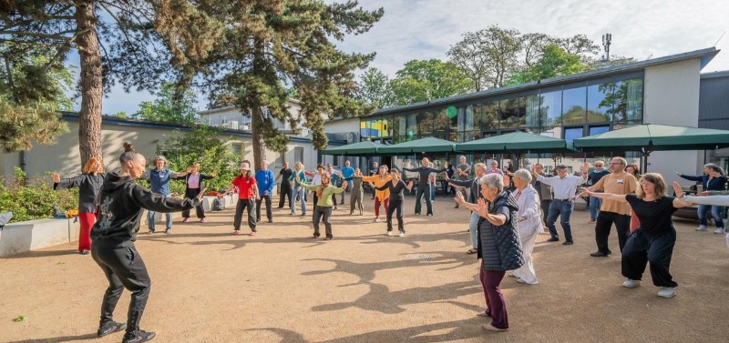 Qigong Taichi 