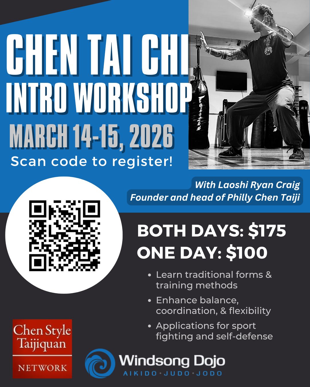 Oklahoma Chen Taijiquan