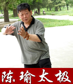 Chen Yu Taiji