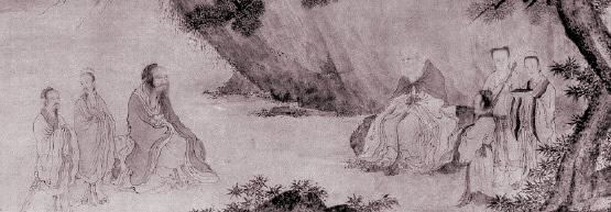 Laozi Laotse und das Daodejing