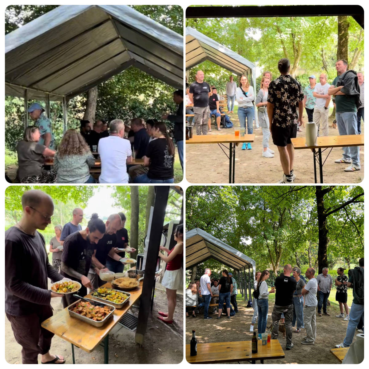 ctnd essen 2025 chen style taijiquan