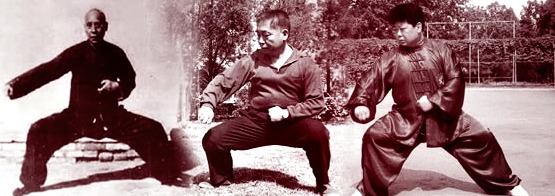 chen fake chen zhaokui chen yu taijiquan taichi