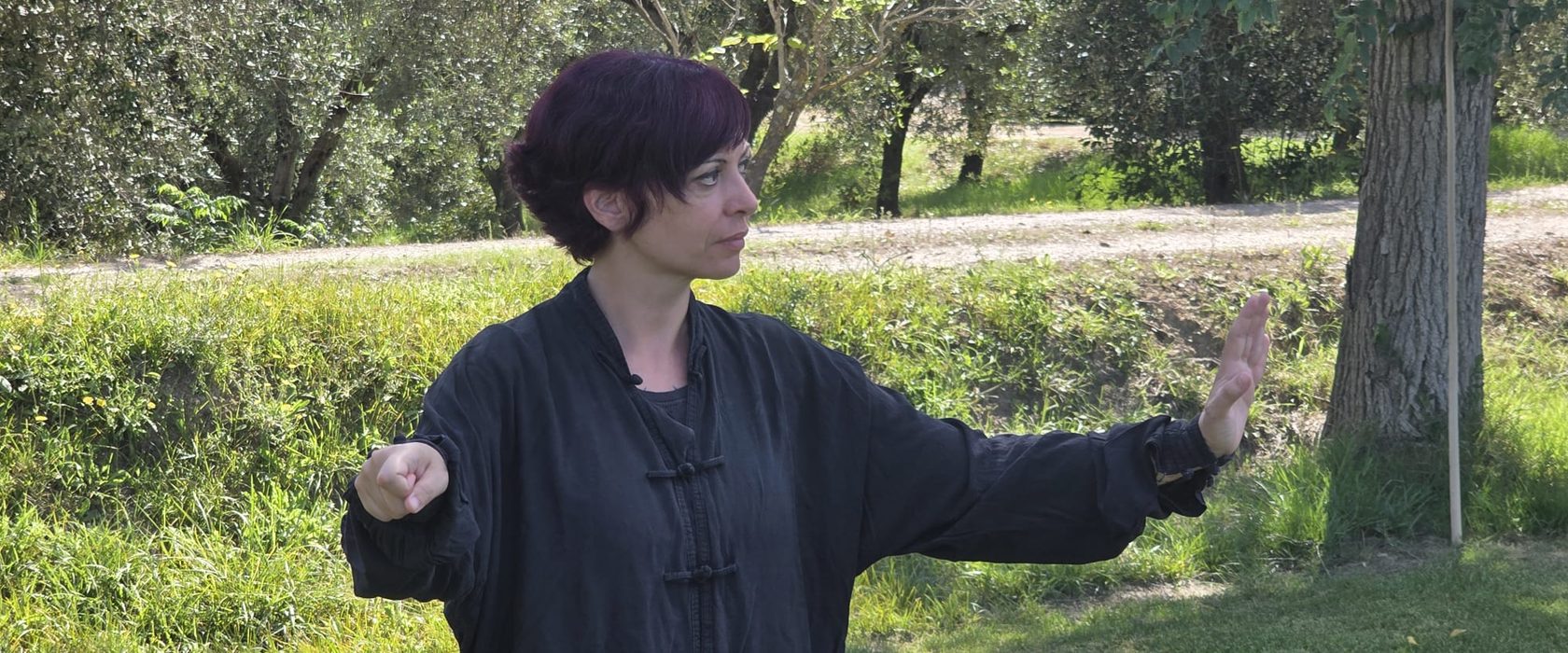 Paola Faraoni Taijiquan Bracciano