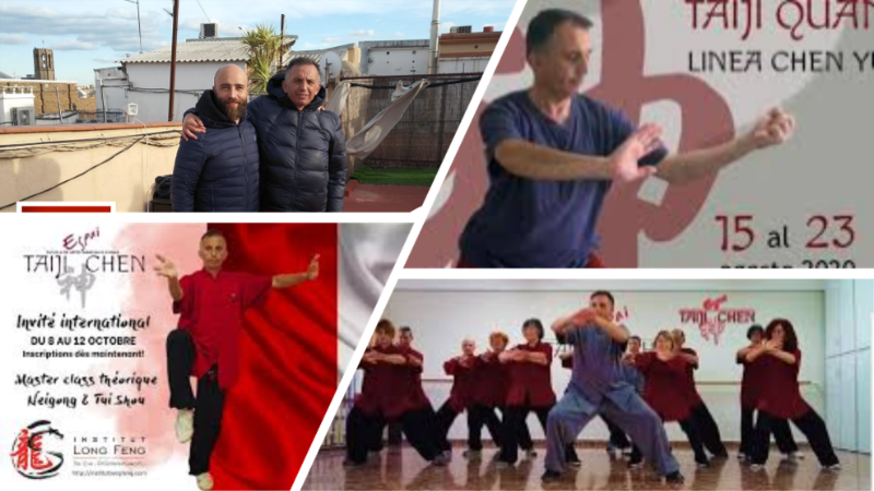 pedro chen taiji barcelona