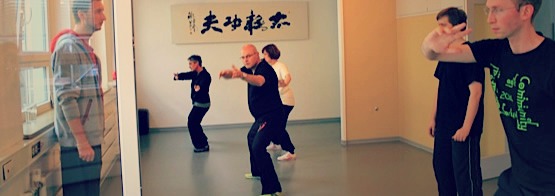 Taichi in Stuttgart