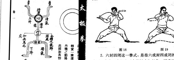 TCM Medizin Traditionelle Chinesische Tai-chi Taiji Qigong Chen-Stil