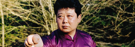 Chen Yu Taiji Gongfu