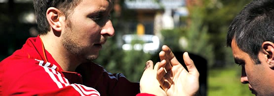 taijiquan taichi pushhands