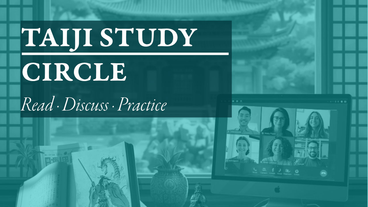Taiji Study Circle – Theorie, Diskussion und Praxis im Chen-Stil Taijiquan